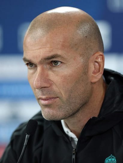 Zbardhet kontrata e Zinedine Zidane me Francën