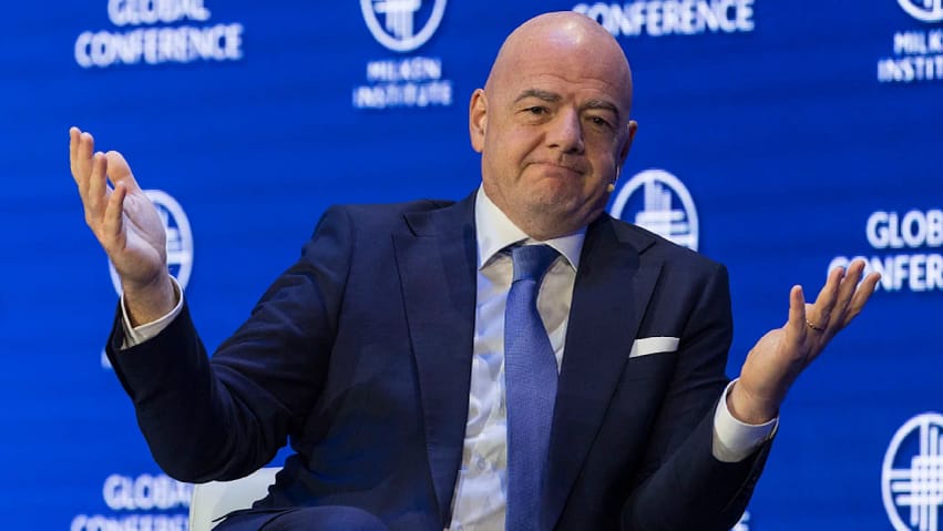 UEFA e CONCACAF kërkojnë shpërndarjen e rezervave të FIFA-s për 211 federatat