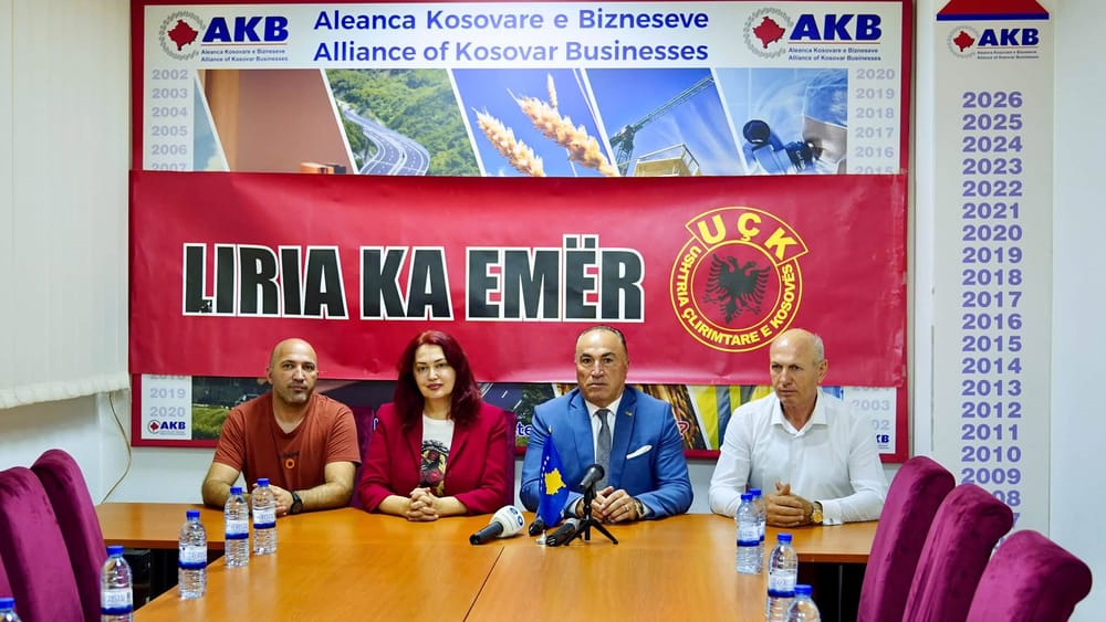 AKB-ja mbështet marshin e 12 shtatorit dhe kërkon mobilizim masiv