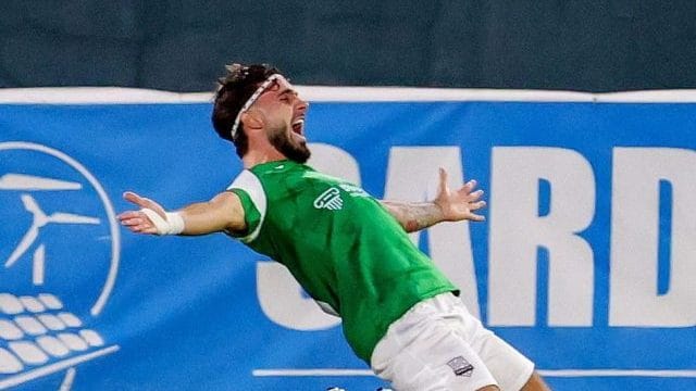 Egnatia fiton 2-1 ndaj Partizanit, kampionët kthehen te fitorja