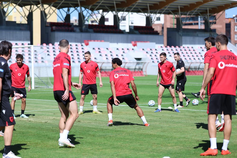 Shqipëria kërkon fitoren e radhës kundër San Marinos