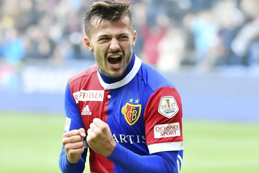 Ajeti pritet të kalojë te Lugano, debutimi mund të jetë kundër Baselit
