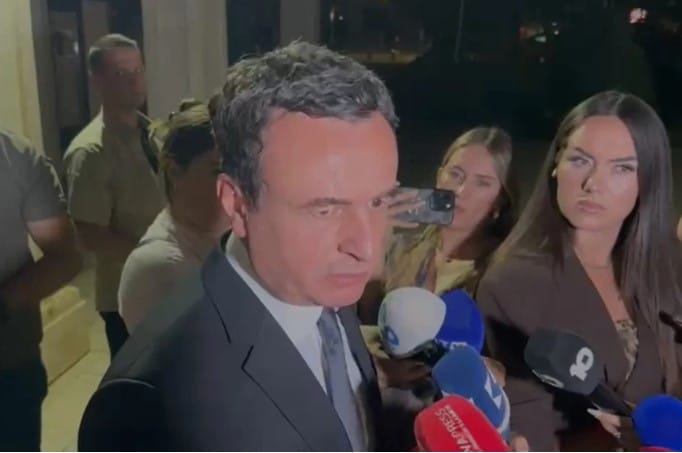Kurti: Veprim negativ i 6 deputetëve të LDK-së, s’mund t’i përsërisim zgjedhjet