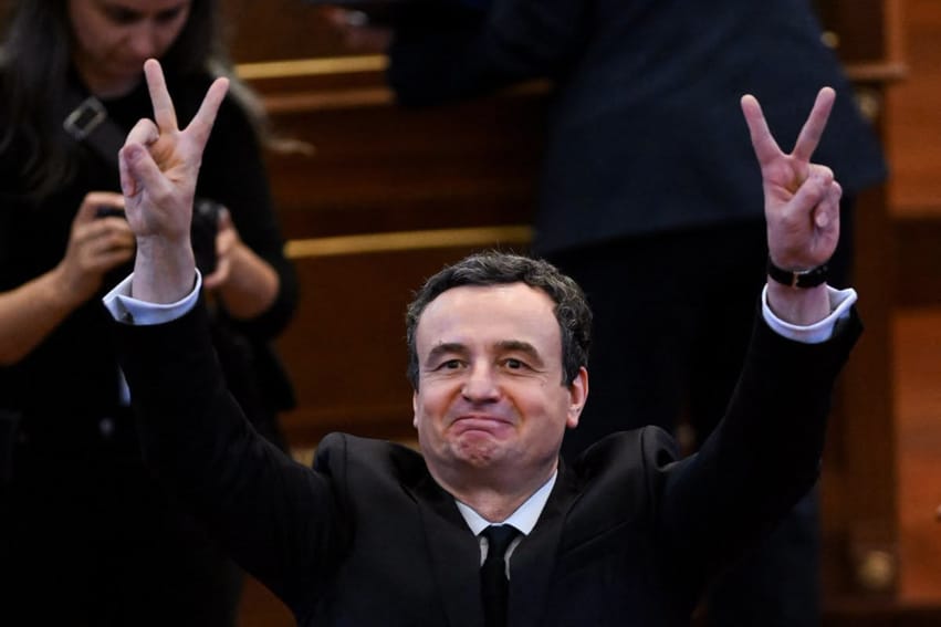 Kurti merr mandatin e katërt, beteja politike zhvendoset te presidenti dhe kushtetuesja