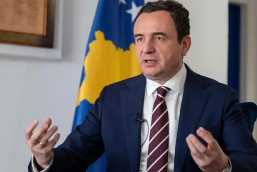 Kurti: Serbia nuk dëshiron Asociacion, por entitet që minon pavarësinë e Kosovës