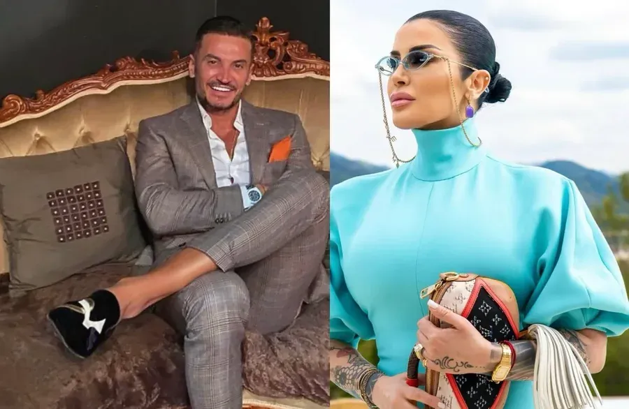 Alessio Alia pranon se është i dashuruar pas aludimeve për Jonida Maliqin