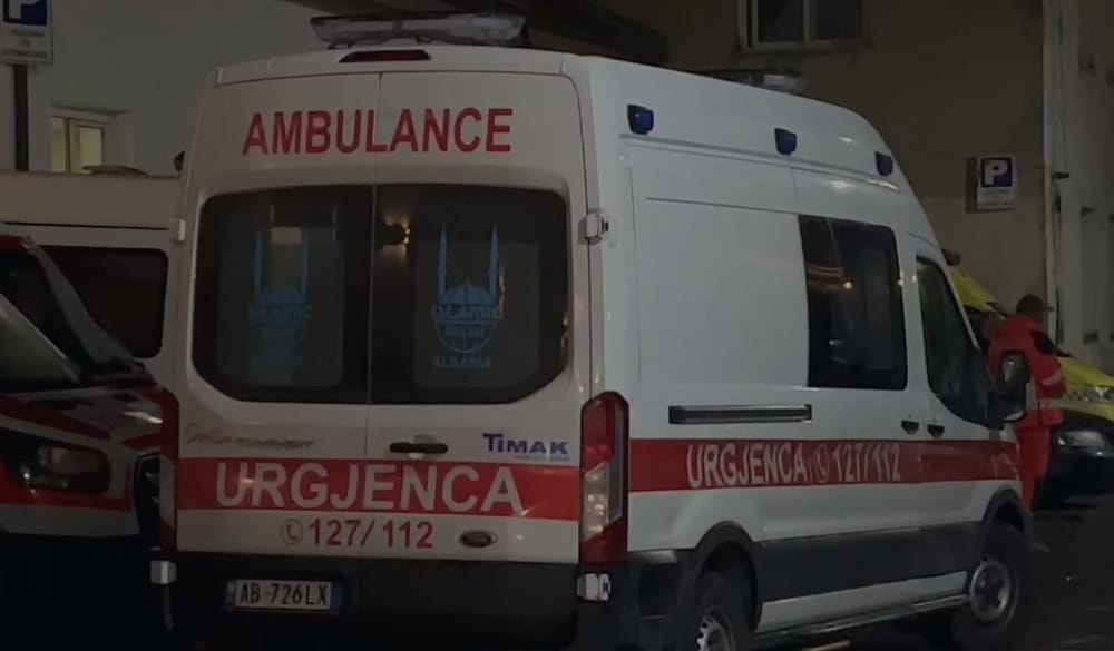 Humb jetën 21-vjeçari nga përplasja e motomjetit me shtyllën në Cërrik