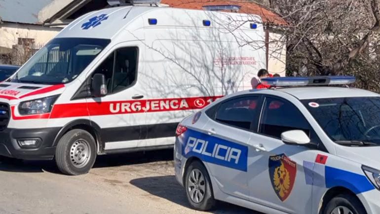Aksident me vdekje në aksin Elbasan–Peqin, humb jetë një këmbësore