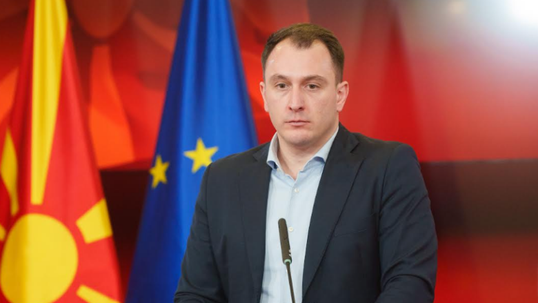 Andonovski: Qasje në dokumente direkt nga telefoni