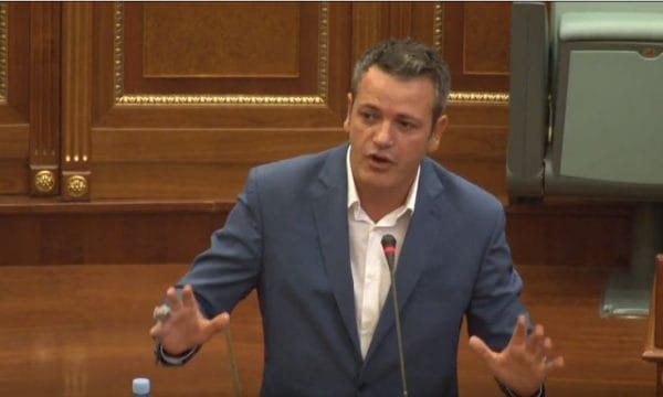 Gashi: Nga sot fjala i takon Gjykatës Kushtetuese për afatin e tejkaluar