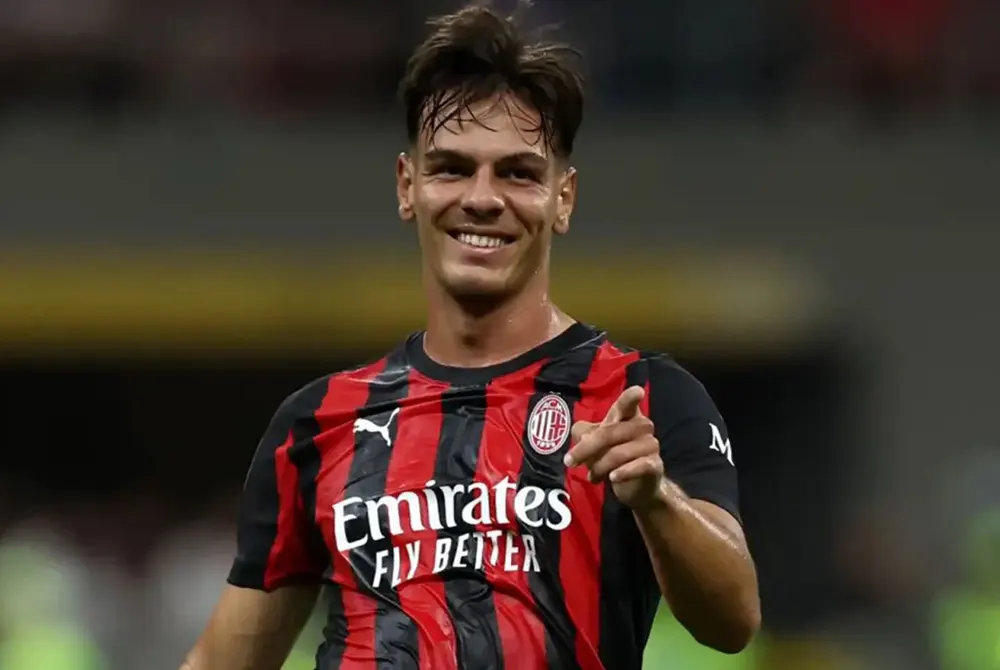 Jashari: Nuk kam menduar kurrë të largohem nga Milan për Juventusin