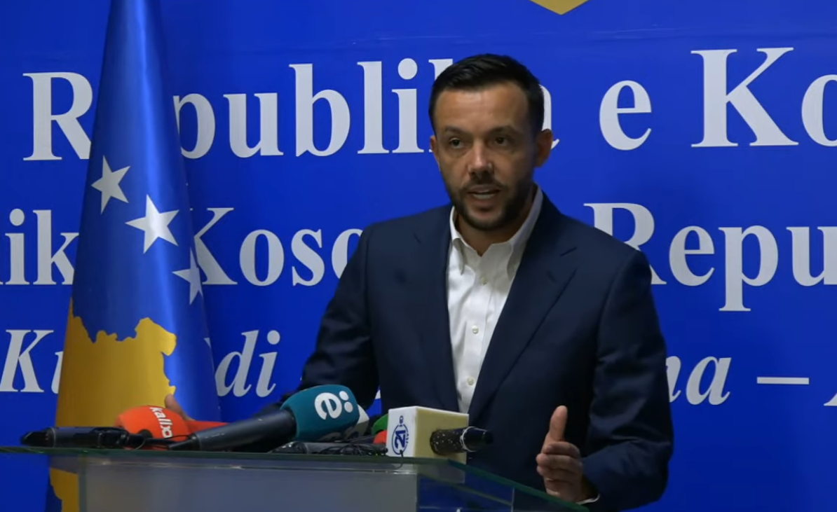 Arian Tahiri: Qeveria s’ka arsye të vonohet për Ligjin e Speciales