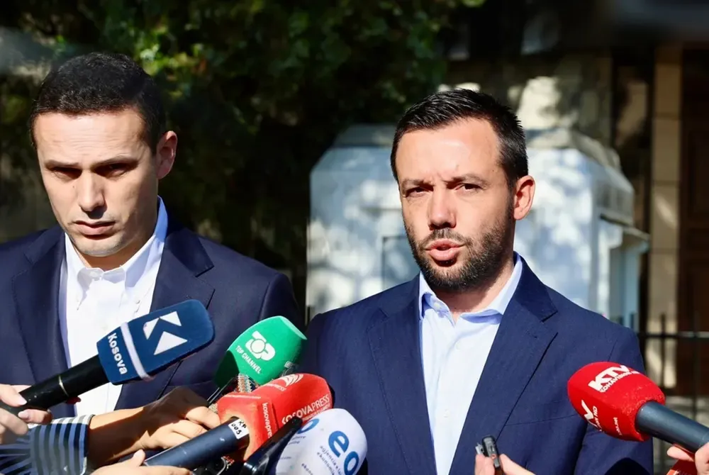 PDK dërgon në Kushtetuese zgjedhjen e qeverisë