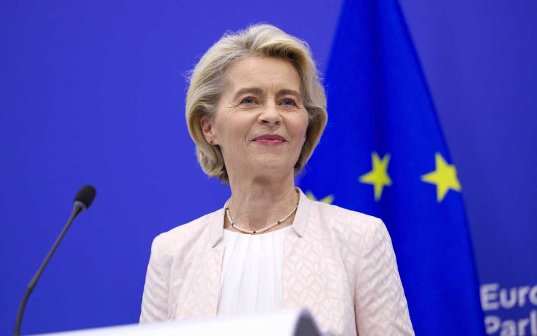 Ursula von der Leyen viziton katër shtete të Ballkanit Perëndimor