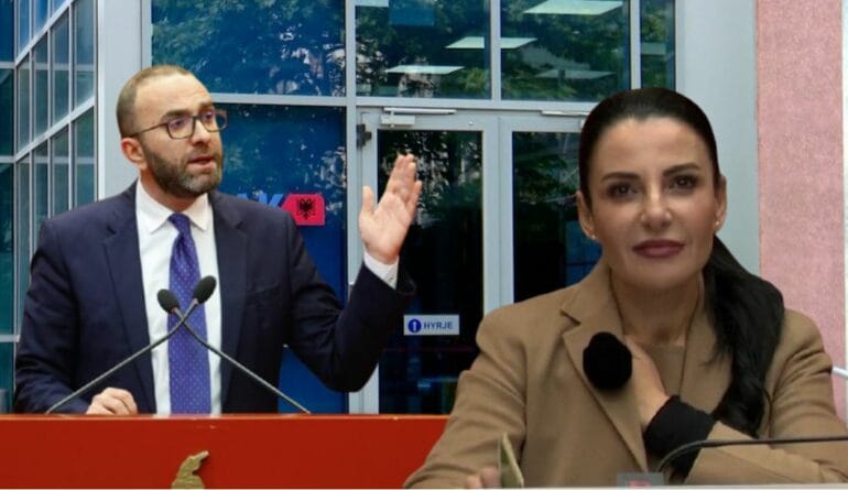 Bardhi kërkon heqjen e imunitetit të Ballukut pas akuzave të reja të SPAK-së