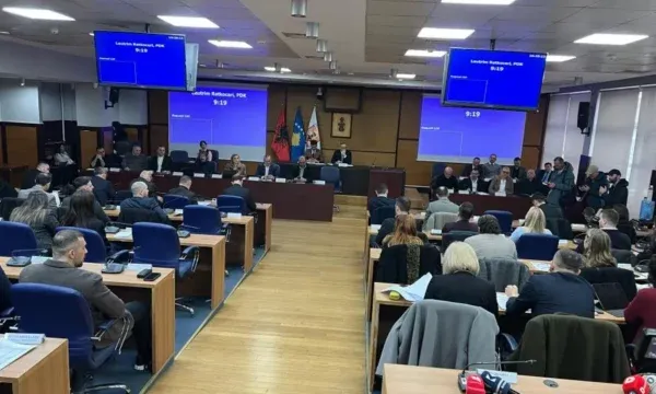 Buxheti i Prishtinës për 2027 miratohet