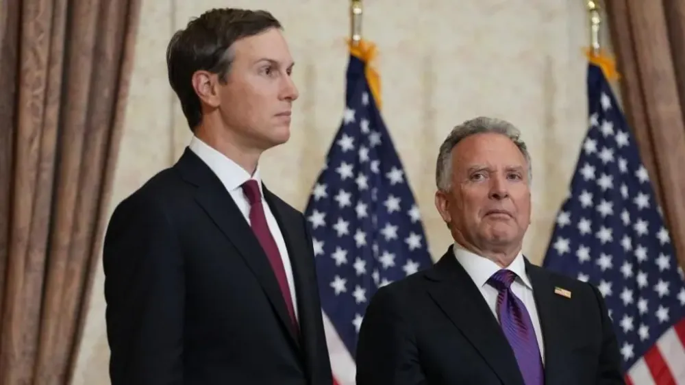 Të dërguarit e Trump drejt Rusisë dhe Ukrainës për marrëveshje
