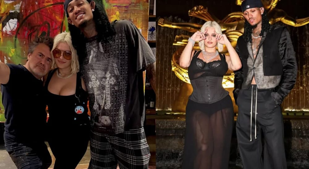 Bebe Rexha përgjigjet për thashethemet me Jordan Clarkson