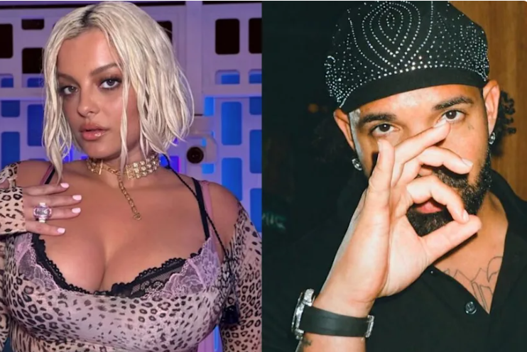 Bebe Rexha tregon si ka ngacmuar Drake me një mesazh privat
