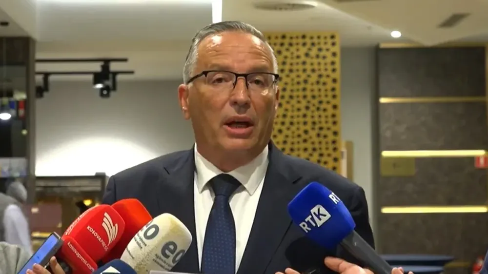 Hamza paralajmëron veprime ligjore ndaj Speciales në Kuvend