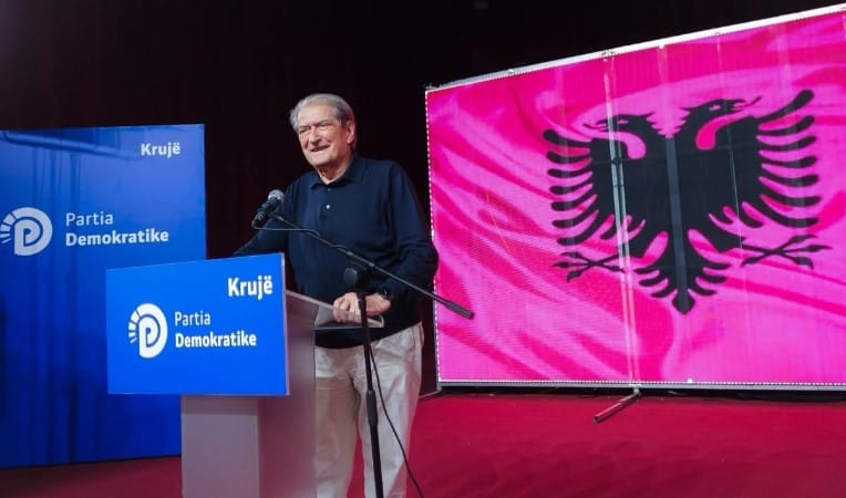 Berisha: Protesta e ka bërë Ramën njeriun më të urryer në Europë