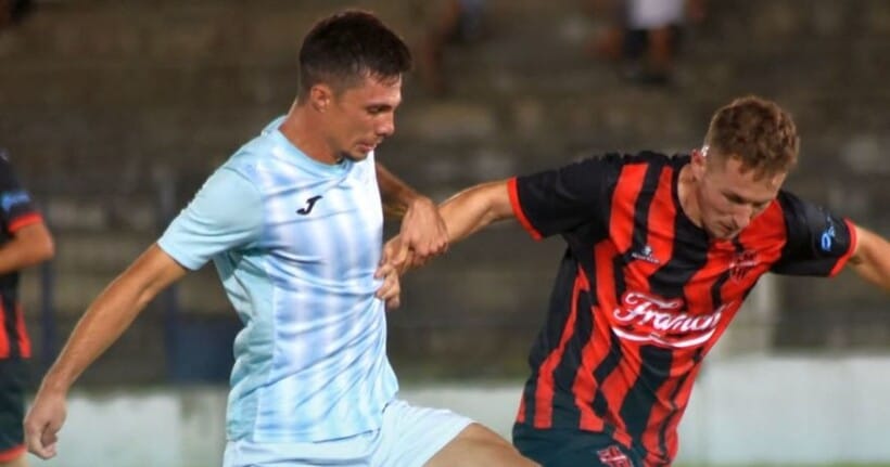 Shkëndija e Haraçinës fiton 0:1 ndaj Bregallnicës, Shkëndija e Tetovës mposhtet 1:3 nga…