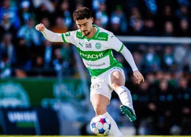 Ismet Lushaku realizon gol në elitën e futbollit suedez