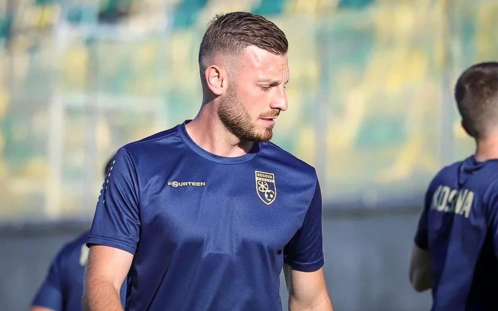 Fidan Aliti dhe Florent Hadërgjonaj largohen nga Kosova