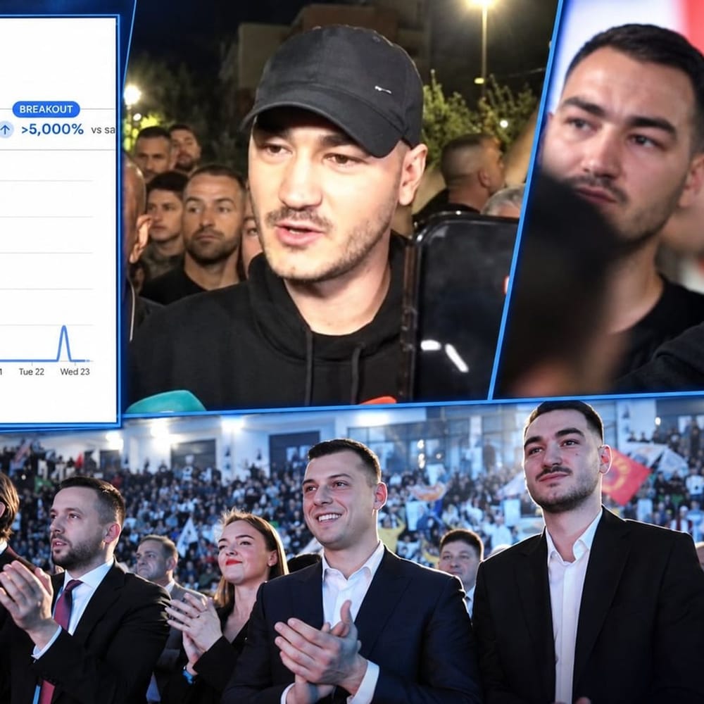 Foto: telegrafi.com