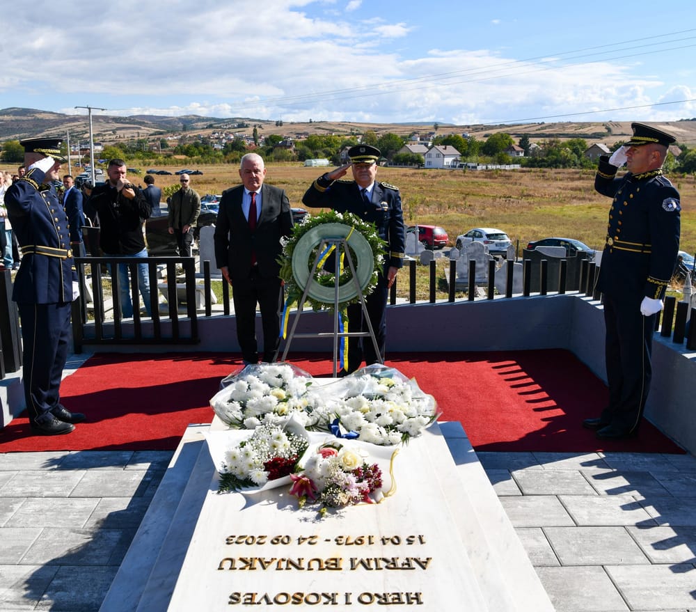 Foto: www.kosovopolice.com