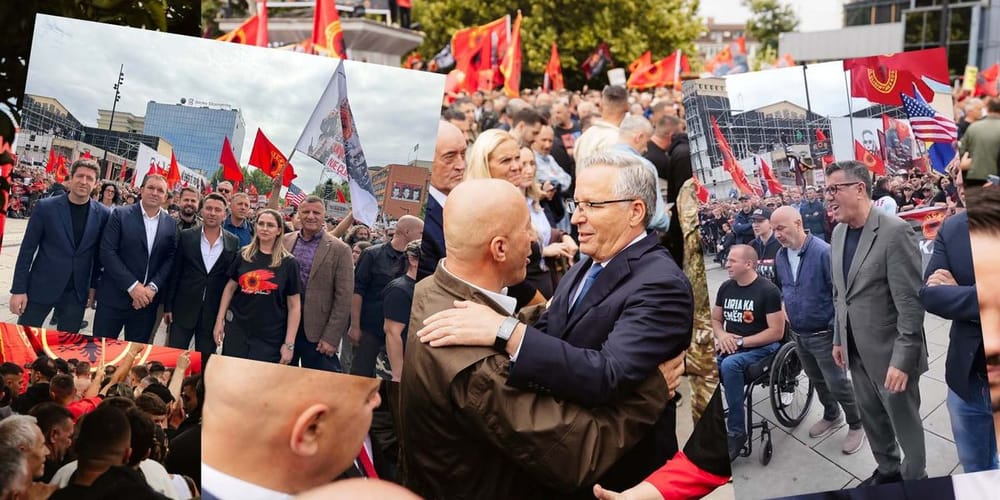 Foto: telegrafi.com
