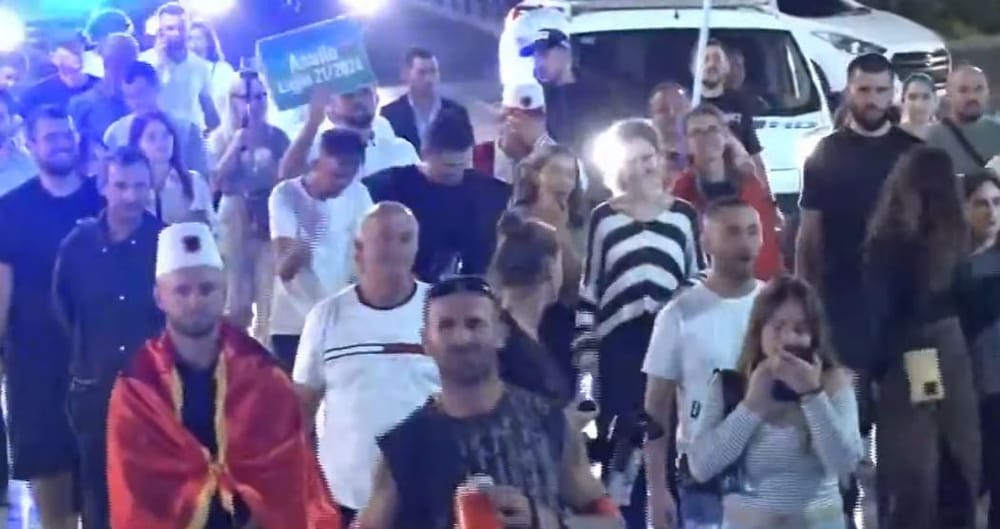 Protesta e 108-të antiqeveritare mbyll, kërkohet dorëheqja e Ramës