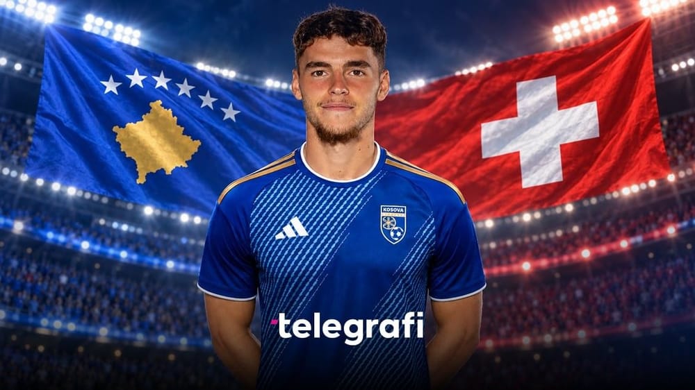 Foto: telegrafi.com