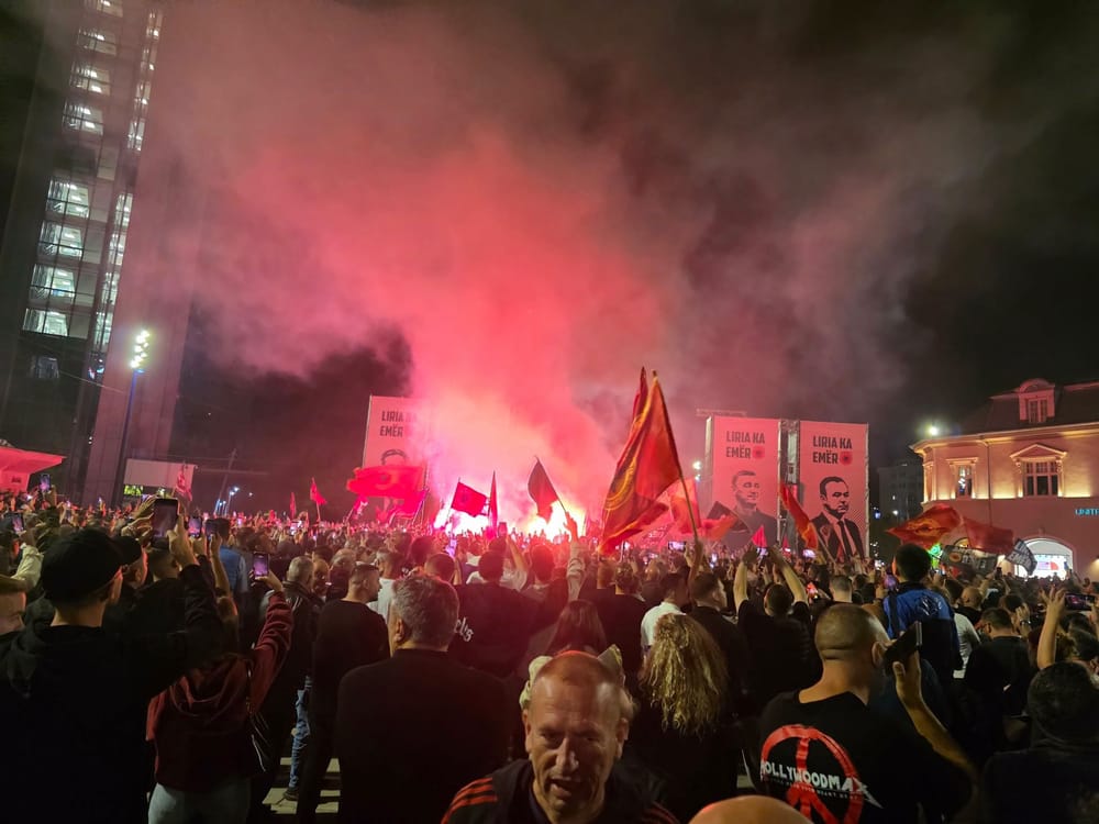 Foto: www.balkanweb.com