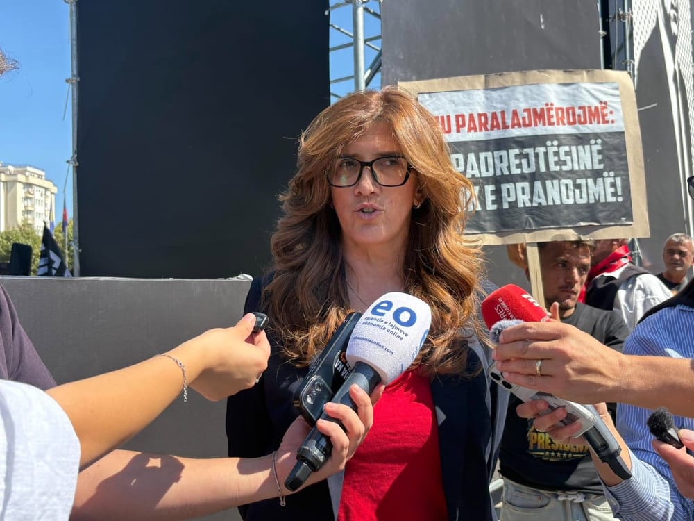 Ganimete Musliu, deputetja e PDK-së