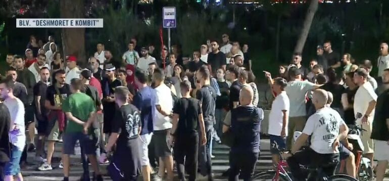 Foto: report.al