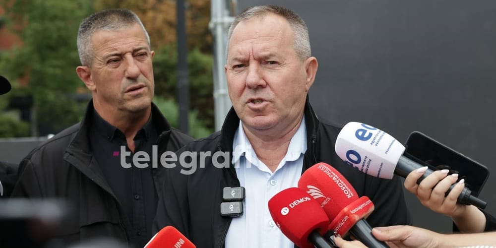 Foto: telegrafi.com