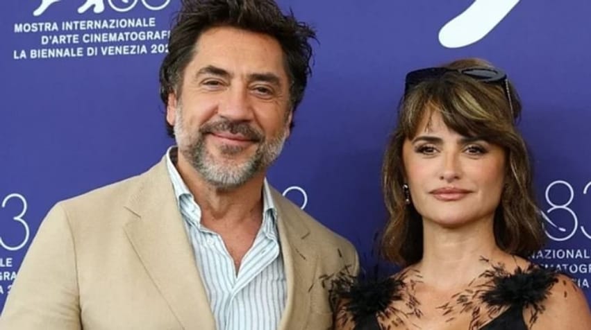 Penelope Cruz dhe Javier Bardem shpjegojnë angazhimin politik në Veneci