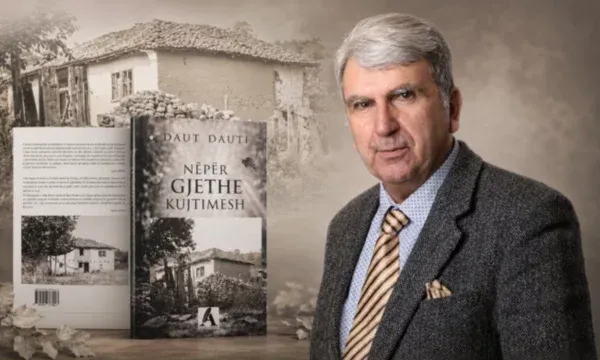 Ndërron jetë në Londër historiani dhe publicisti Daut Dauti