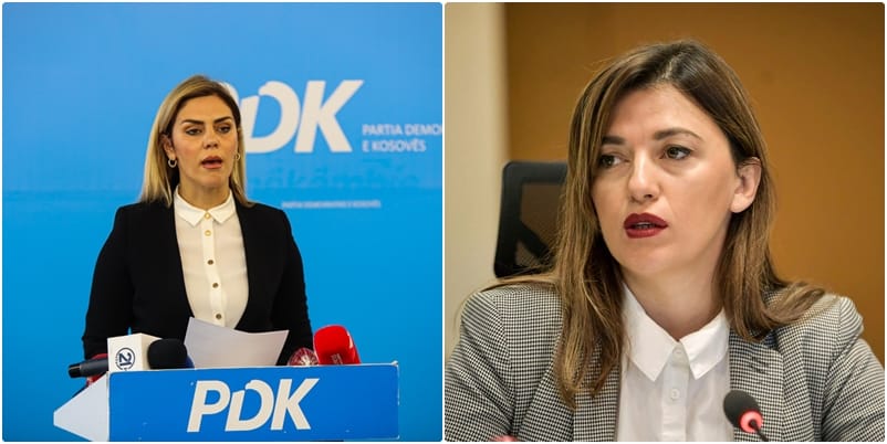 Deliu-Kodra: Hipokrizi të përkujtosh Kushtetutën e Kaçanikut dhe ta mbash shtetin në krizë