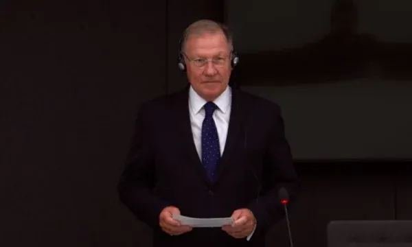 John Duncan: Pasojat e vendimit të Hagës po bëhen më serioze