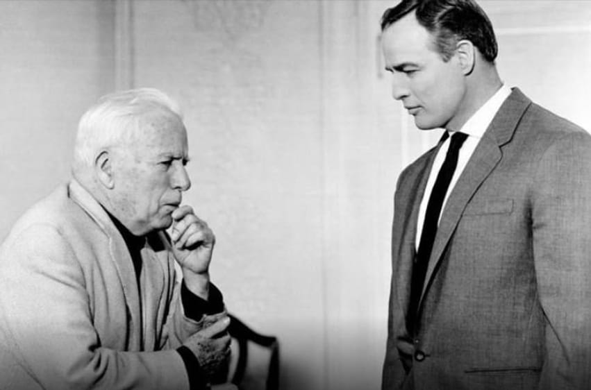 Marlon Brando përshkroi Charlie Chaplin si njeri më mizor që ka njohur