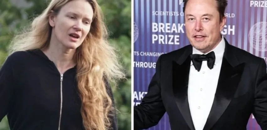 Justine Musk rrëfen detaje për martesën me Elon Musk në dokumentarin "Musk"