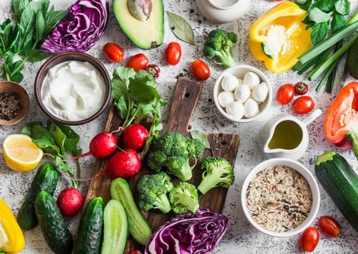 Dieta mesdhetare shpallet më e mira në botë për të tretën vit radhazi