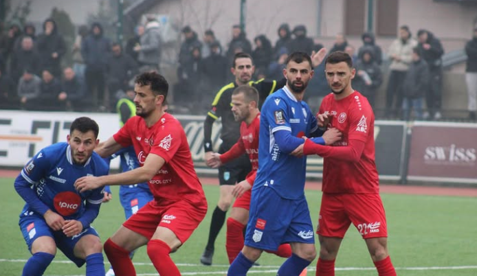 Derbi i Anamoravës në qendër të javës së 6-të të Superligës