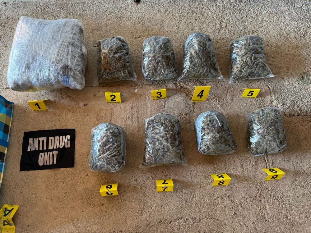 Mbi 16 kilogramë drogë të kapura në Ferizaj dhe Pejë