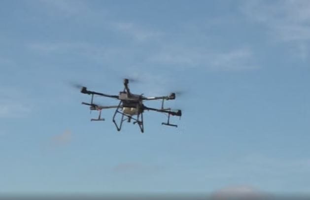 Avionët e NATO-s rrëzojnë dronin në hapësirën e Lituanisë