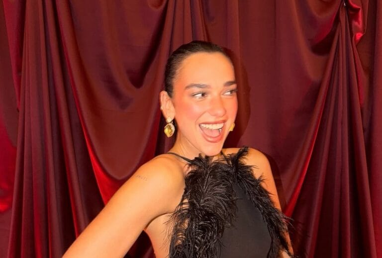 Dua Lipa udhëton në Prishtinë për dasmën e kushëririt të saj And Gjakova