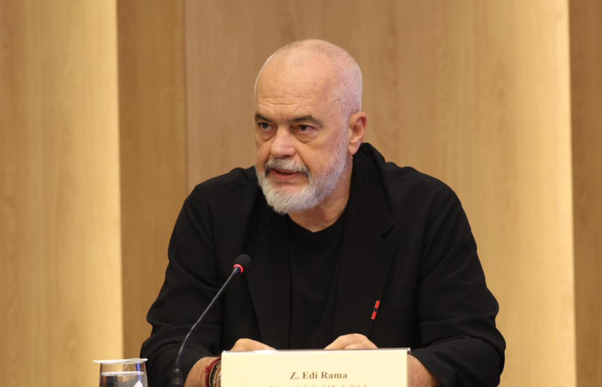 Rama: Mos e lini në baltë Ballkanin, shqiptarët e duan BE-në