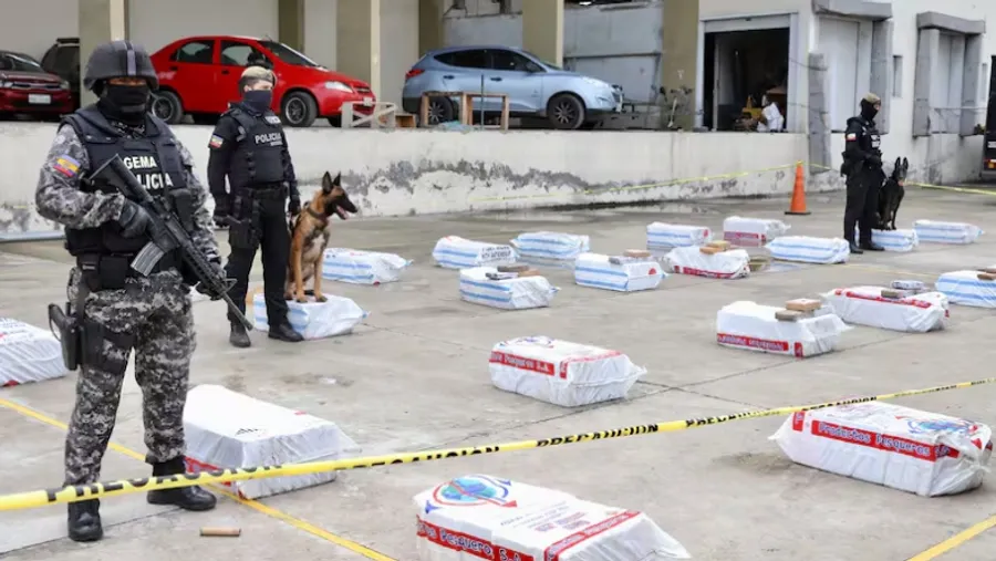 Zgjerimi i mafias shqiptare në Amerikën Latine dhe kartellet e drogës